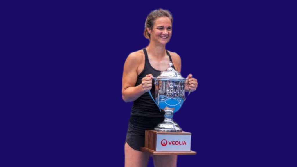 lea jansen pickleball