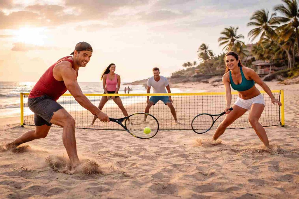 official tennis court dimensions
