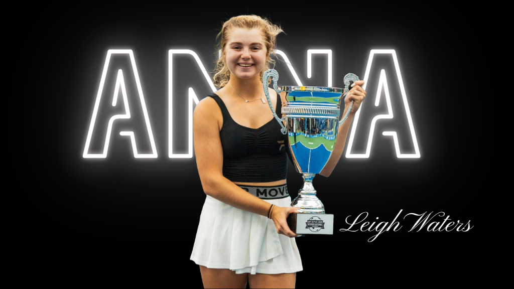 anna leigh waters pickleball