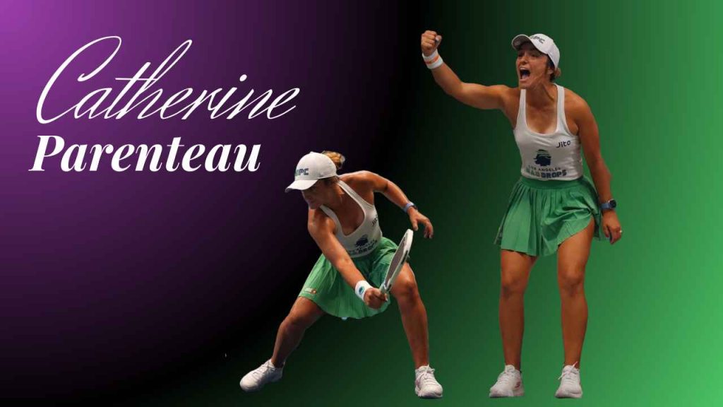 Catherine Parenteau net worth