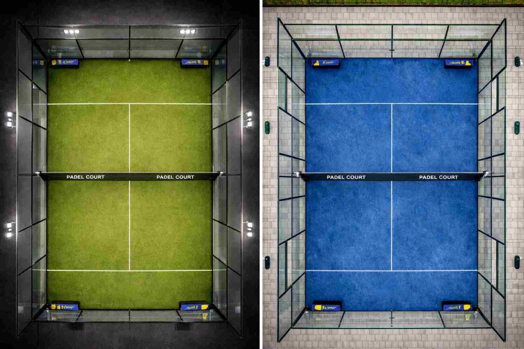 Padel Court Dimensions
