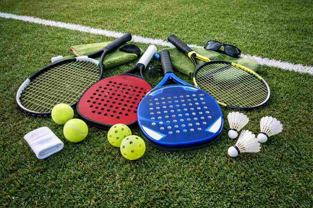 Tennis Court Dimensions in Feet vs. Other Sports