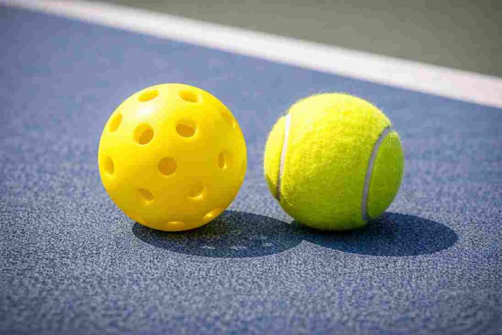 Multi-Use and Adaptations: Fitting Pickleball on Indoor Tennis Courts