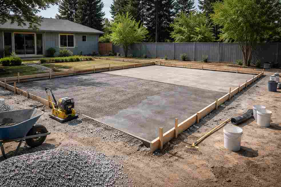 Construction Process: Step-by-Step Instructions