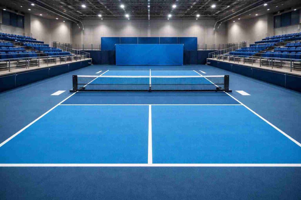 Indoor Pickleball Court Specs