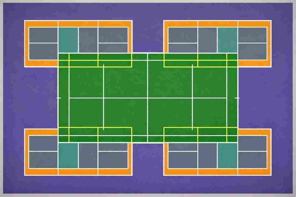 Converting an Indoor Tennis Court to Pickleball: Steps and Considerations