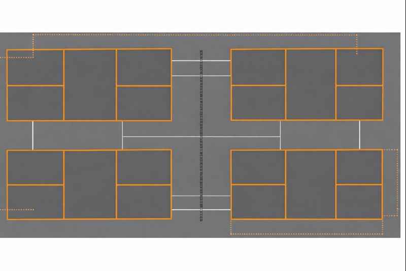 Converting a Tennis Court to Pickleball: Steps and Considerations