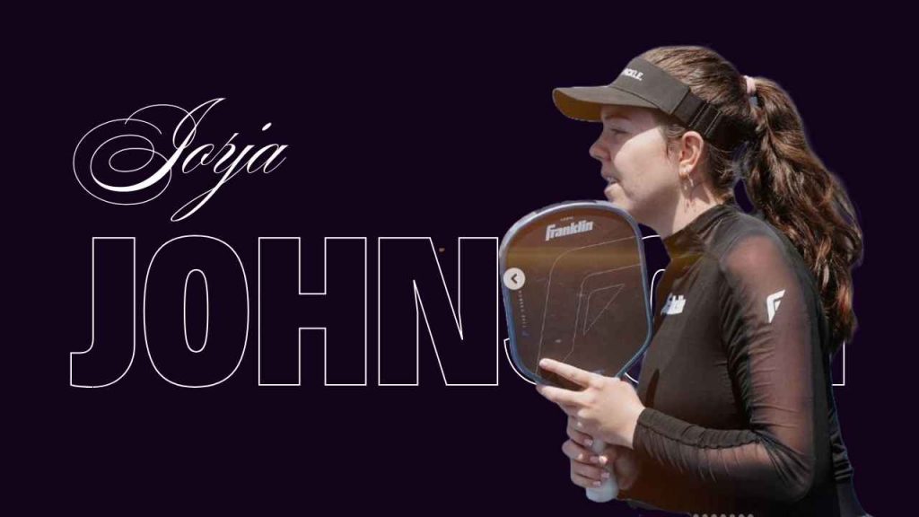 Jorja Rutledge Jorja Johnson Bio, Age, Net Worth & Pickleball Career