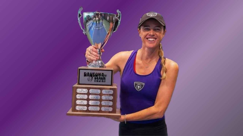 Kaitlyn Christian tennis 