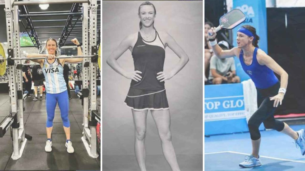 Kaitlyn Christian American tennis player