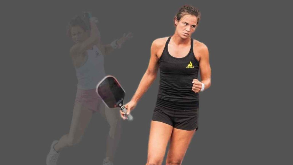 what paddle does lea jansen use