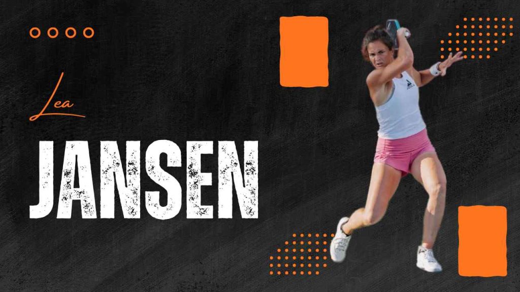 lea jansen net worth