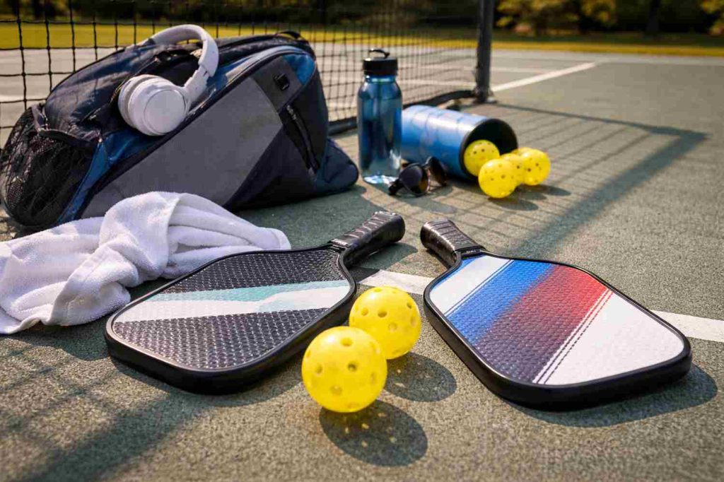 Pickleball games Equipment