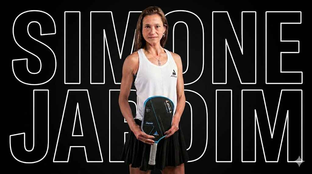 Simone Jardim Pickleball Net worth