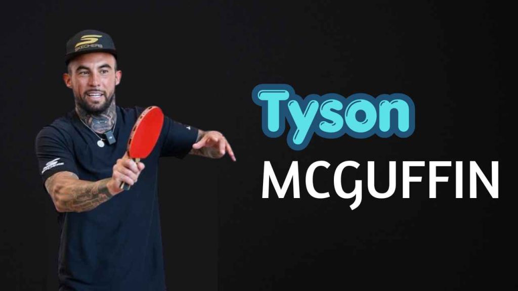 Tyson McGuffin Net Worth