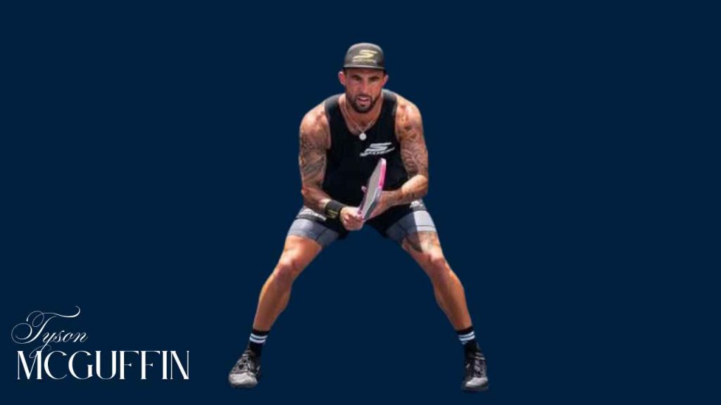 Tyson McGuffin Tennis 