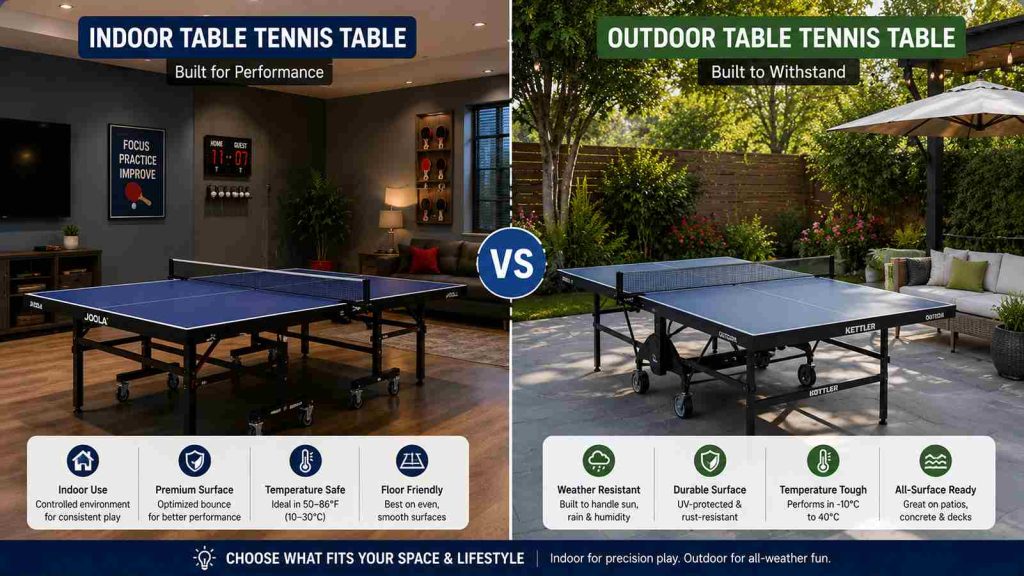 butterfly table tennis table dimensions

