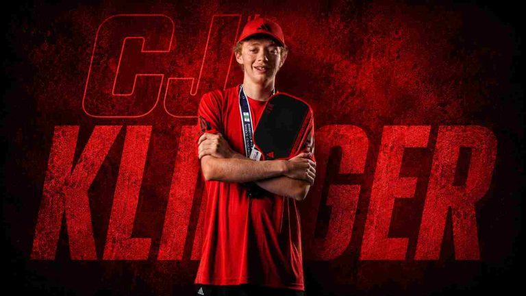 CJ Klinger Pickleball