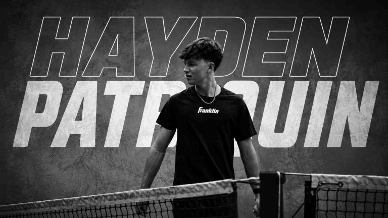 Hayden Patriquin