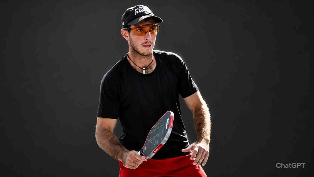 jw johnson pickleball
