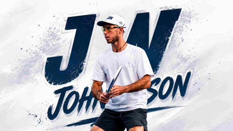 JW Johnson Pickleball