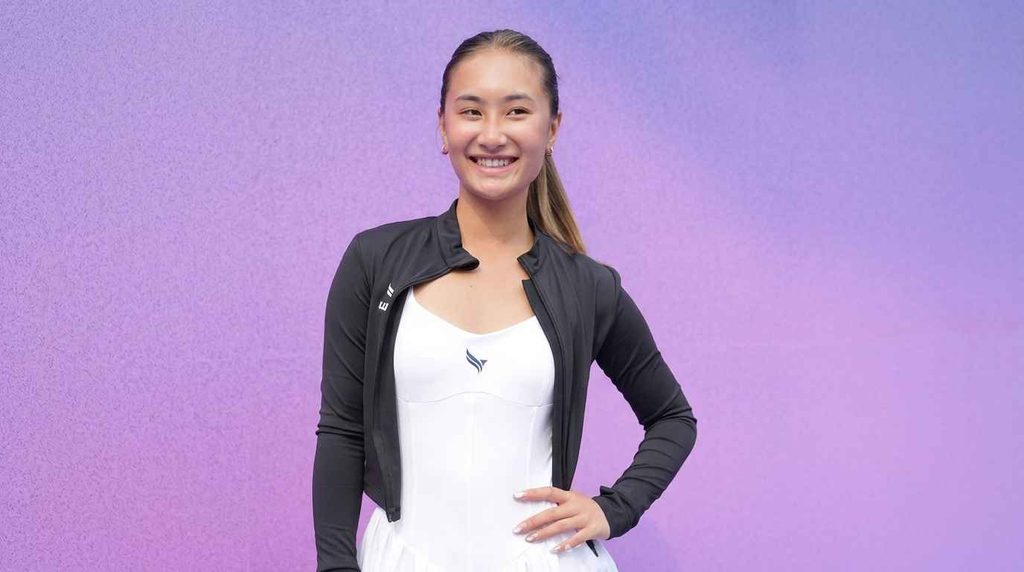 alix truong pickleball paddle